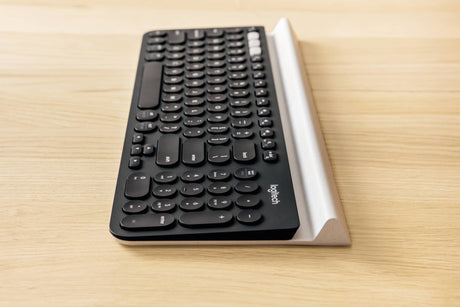 Logitech K780 Wireless Keyboard (Speckled) — Being Shipped