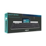 Logitech K780 Wireless Keyboard (Speckled) — Being Shipped
