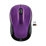 Logitech Wireless Mouse M325 (Violet) — Being Shipped