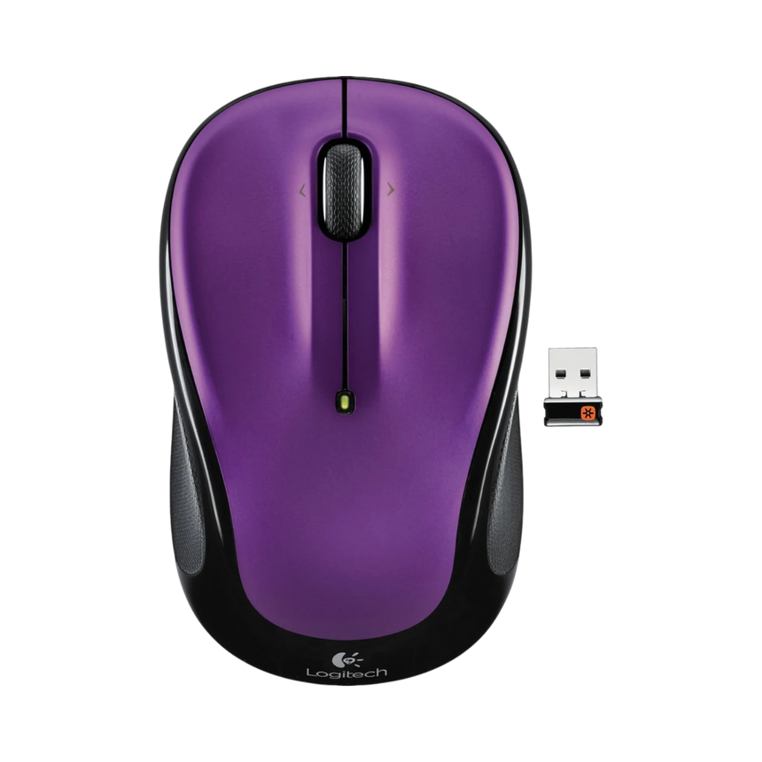 Logitech Wireless Mouse M325 (Violet) — Being Shipped