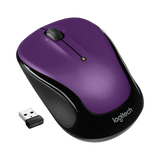 Logitech Wireless Mouse M325 (Violet) — Being Shipped