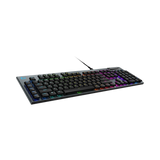 Logitech G G915 X Wired RGB Mechanical Gaming Keyboard (GL Tactile) — Being Shipped