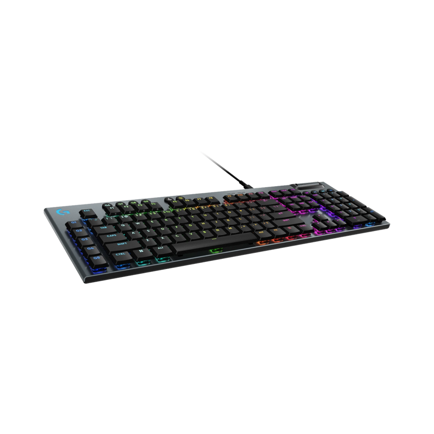 Logitech G G915 X Wired RGB Mechanical Gaming Keyboard (GL Tactile) — Being Shipped