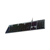 Logitech G G915 X Wired RGB Mechanical Gaming Keyboard (GL Tactile) — Being Shipped