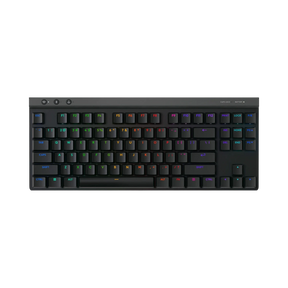 Logitech G G515 LIGHTSPEED TKL Wireless RGB Mechanical Gaming Keyboard (Black, GL Linear) — Being Shipped