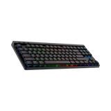 Logitech G G515 LIGHTSPEED TKL Wireless RGB Mechanical Gaming Keyboard (Black, GL Linear) — Being Shipped