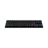 Logitech G G515 LIGHTSPEED TKL Wireless RGB Mechanical Gaming Keyboard (Black, GL Linear) — Being Shipped