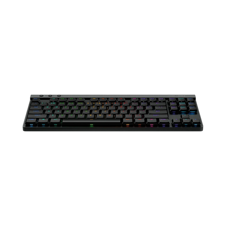 Logitech G G515 LIGHTSPEED TKL Wireless RGB Mechanical Gaming Keyboard (Black, GL Linear) — Being Shipped