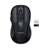 Logitech M510 Wireless Mouse (Black) — Being Shipped