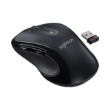 Logitech M510 Wireless Mouse (Black) — Being Shipped