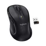 Logitech M510 Wireless Mouse (Black) — Being Shipped