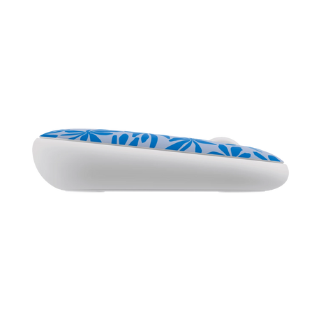 Logitech M340 Wireless Mouse (Blue Floral) — Being Shipped
