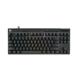Logitech G Pro X TKL RAPID RGB Gaming Keyboard (Black) — Being Shipped