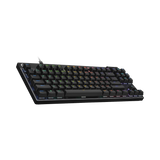 Logitech G Pro X TKL RAPID RGB Gaming Keyboard (Black) — Being Shipped