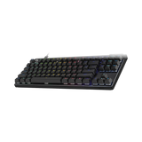 Logitech G Pro X TKL RAPID RGB Gaming Keyboard (Black) — Being Shipped
