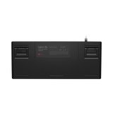 Logitech G Pro X TKL RAPID RGB Gaming Keyboard (Black) — Being Shipped