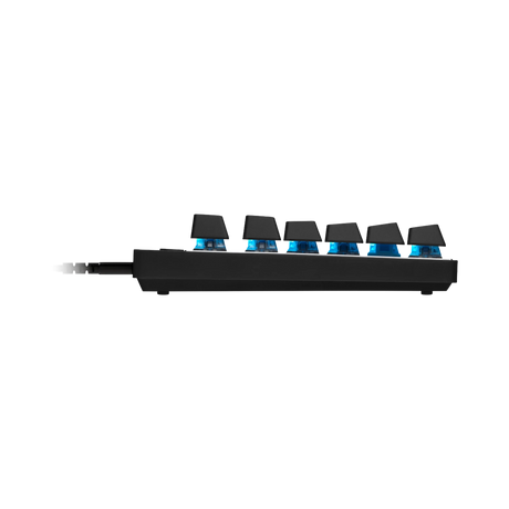 Logitech G Pro X TKL RAPID RGB Gaming Keyboard (Black) — Being Shipped