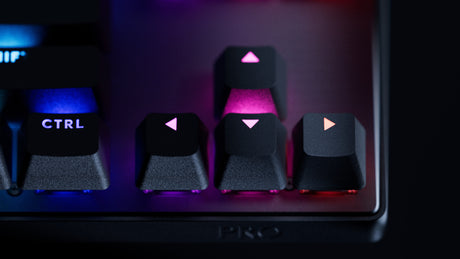 Logitech G Pro X TKL RAPID RGB Gaming Keyboard (Black) — Being Shipped