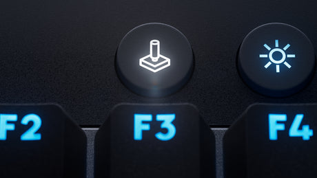 Logitech G Pro X TKL RAPID RGB Gaming Keyboard (Black) — Being Shipped