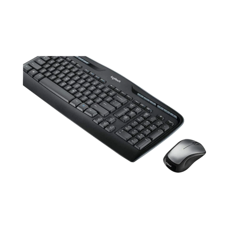 Logitech MK335 Quiet Wireless Keyboard and Mouse Combo — Being Shipped