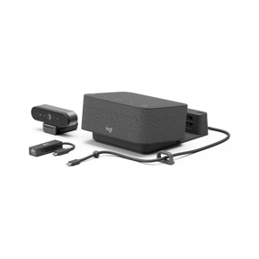Logitech Logi Dock HD 4K Ultra HD WebCam Bundle — Being Shipped