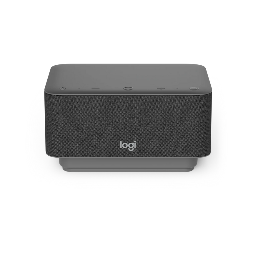 Logitech Logi Dock HD 4K Ultra HD WebCam Bundle — Being Shipped