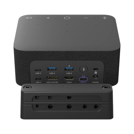 Logitech Logi Dock HD 4K Ultra HD WebCam Bundle — Being Shipped