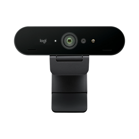 Logitech Logi Dock HD 4K Ultra HD WebCam Bundle — Being Shipped