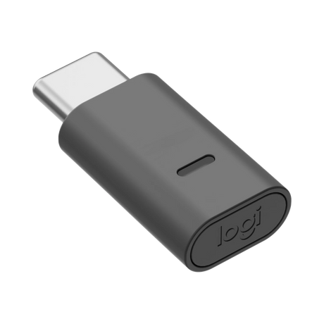 Logitech Zone USB-C Receiver (Graphite) — Being Shipped
