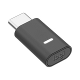 Logitech Zone USB-C Receiver (Graphite) — Being Shipped