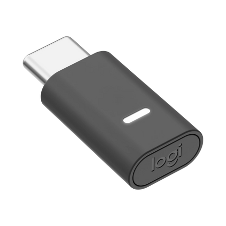 Logitech Zone USB-C Receiver (Graphite) — Being Shipped