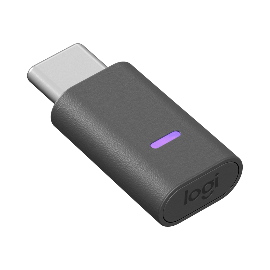 Logitech Zone USB-C Receiver (Graphite) — Being Shipped