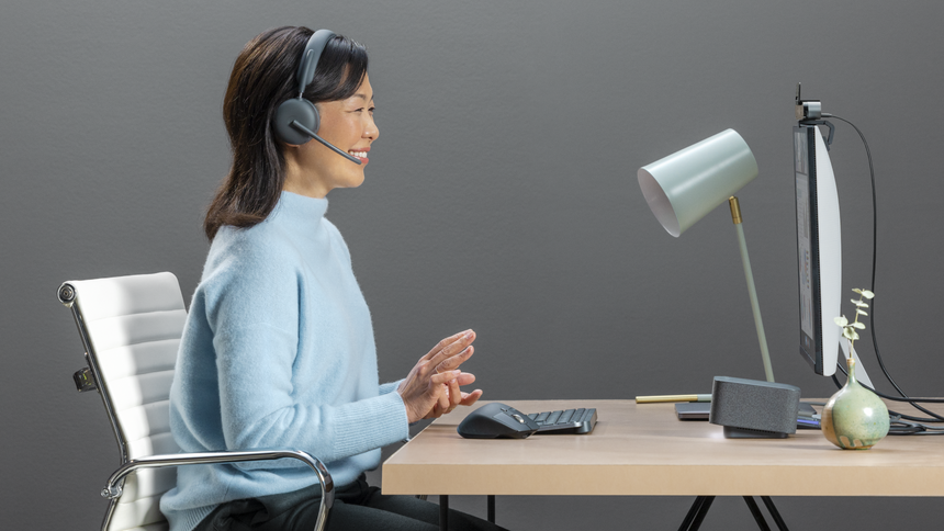 Logitech Zone USB-C Receiver (Graphite) — Being Shipped