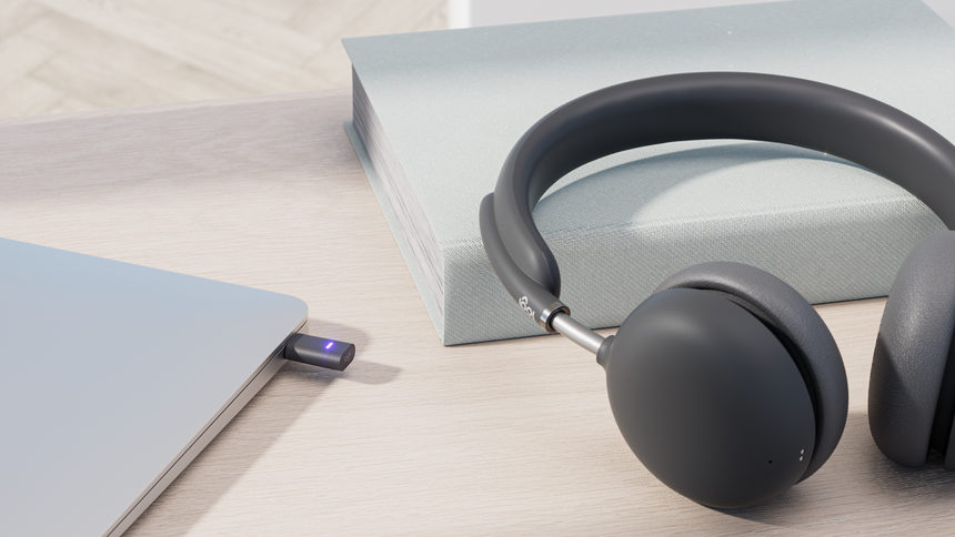 Logitech Zone USB-C Receiver (Graphite) — Being Shipped