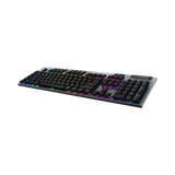 Logitech G G915 X LIGHTSPEED Low-Profile Wireless RGB Mechanical Gaming Keyboard (Carbon, GL Tactile) — Being Shipped