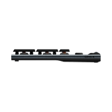 Logitech G G915 X LIGHTSPEED Low-Profile Wireless RGB Mechanical Gaming Keyboard (Carbon, GL Tactile) — Being Shipped