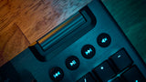 Logitech G G915 X LIGHTSPEED Low-Profile Wireless RGB Mechanical Gaming Keyboard (Carbon, GL Tactile) — Being Shipped