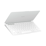 Logitech KEYS-TO-GO 2 Wireless Keyboard for iPad, iOS & Mac with Cover (Pale Gray) — Being Shipped