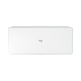 Logitech KEYS-TO-GO 2 Wireless Keyboard for iPad, iOS & Mac with Cover (Pale Gray) — Being Shipped