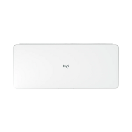 Logitech KEYS-TO-GO 2 Wireless Keyboard for iPad, iOS & Mac with Cover (Pale Gray) — Being Shipped