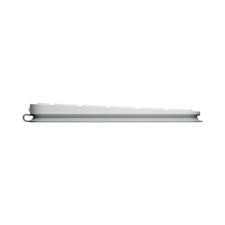 Logitech KEYS-TO-GO 2 Wireless Keyboard for iPad, iOS & Mac with Cover (Pale Gray) — Being Shipped