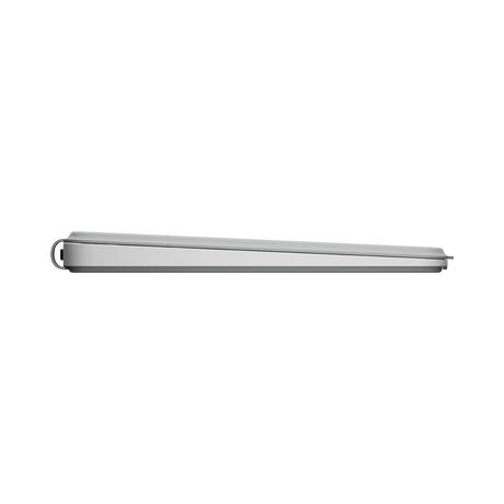 Logitech KEYS-TO-GO 2 Wireless Keyboard for iPad, iOS & Mac with Cover (Pale Gray) — Being Shipped