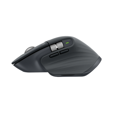 Logitech MX Master 3 Wireless Mouse (Graphite) — Being Shipped