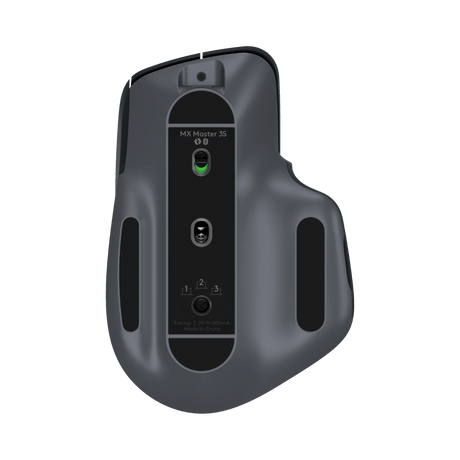 Logitech MX Master 3 Wireless Mouse (Graphite) — Being Shipped