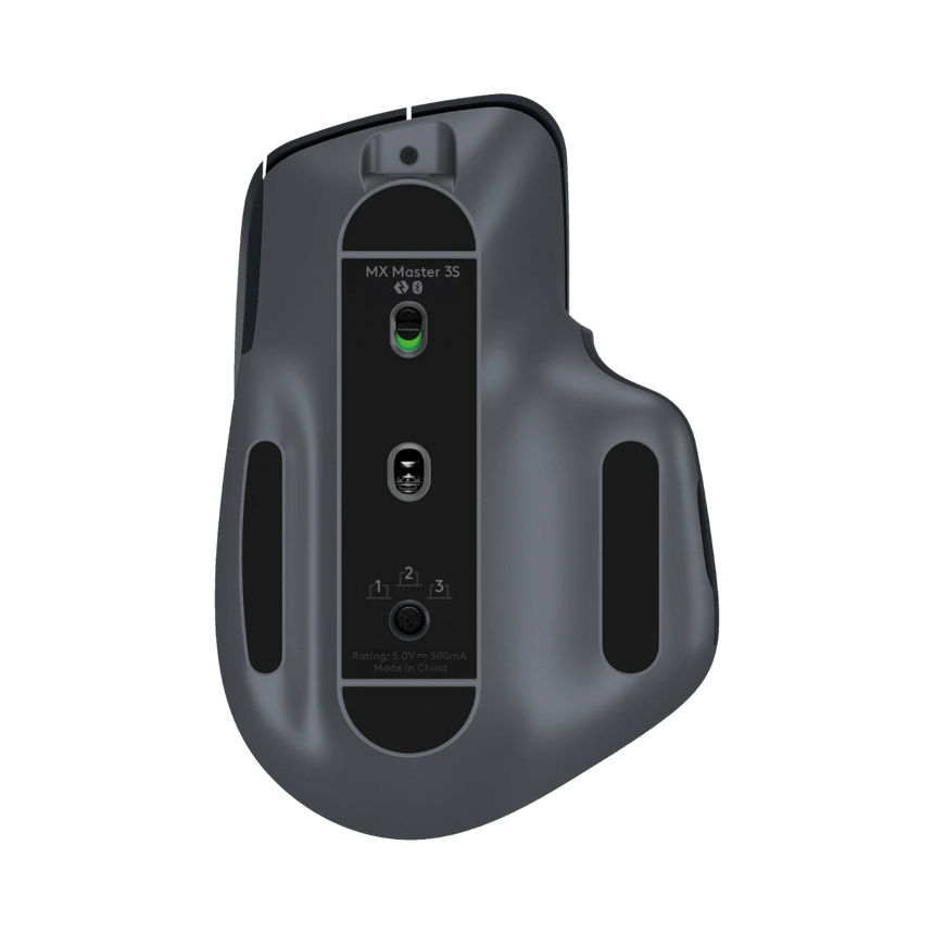 Logitech MX Master 3 Wireless Mouse (Graphite) — Being Shipped