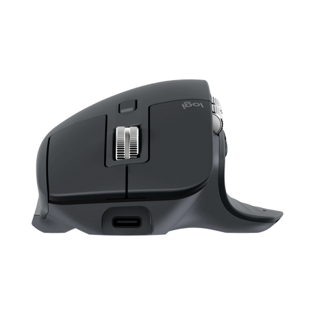 Logitech MX Master 3 Wireless Mouse (Graphite) — Being Shipped