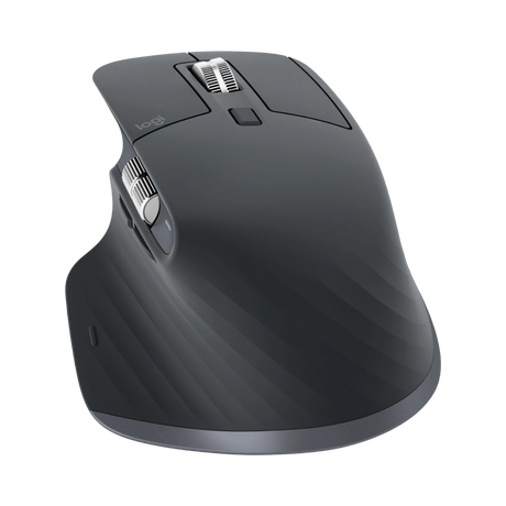 Logitech MX Master 3 Wireless Mouse (Graphite) — Being Shipped