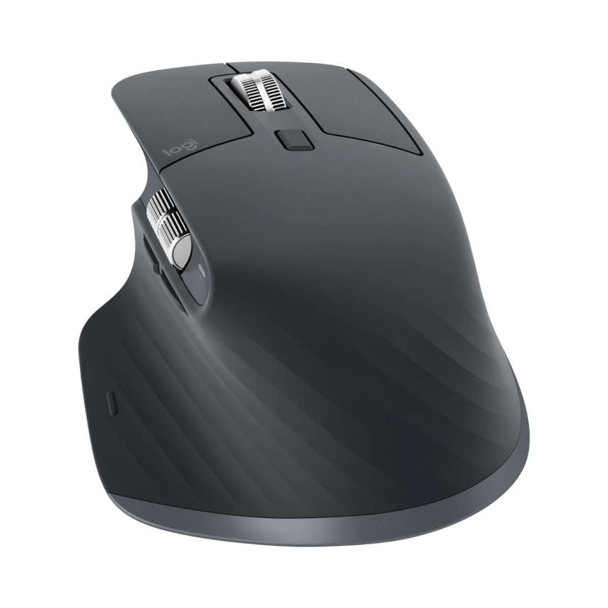 Logitech MX Master 3 Wireless Mouse (Graphite) — Being Shipped