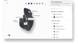 Logitech MX Master 3 Wireless Mouse (Graphite) — Being Shipped