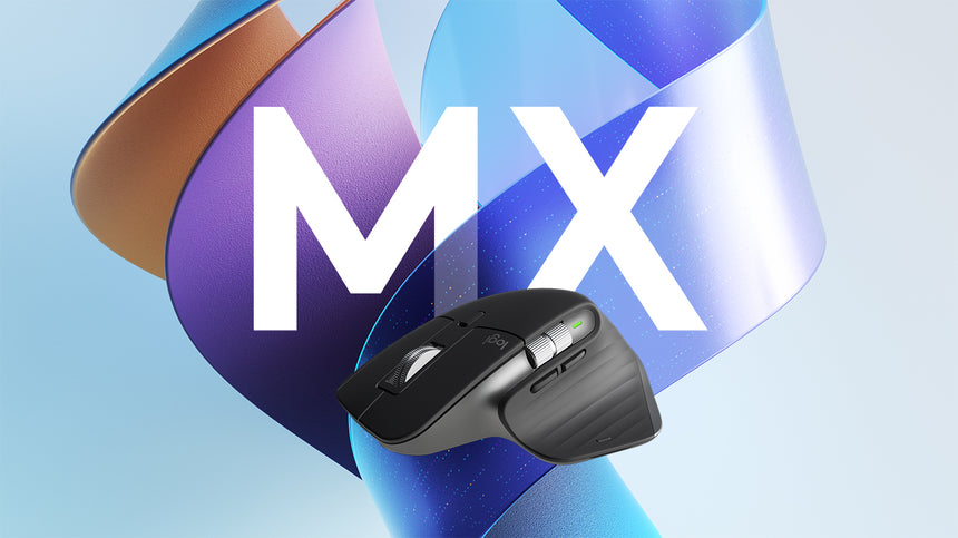 Logitech MX Master 3 Wireless Mouse (Graphite) — Being Shipped